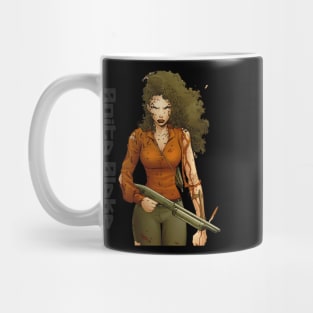 Anita Blake Hunter Mug